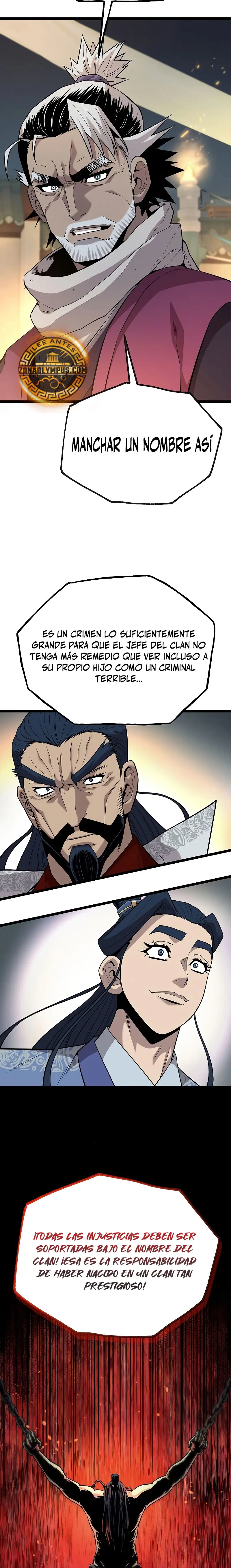Las crónicas del clan Tang > Capitulo 18 > Page 261