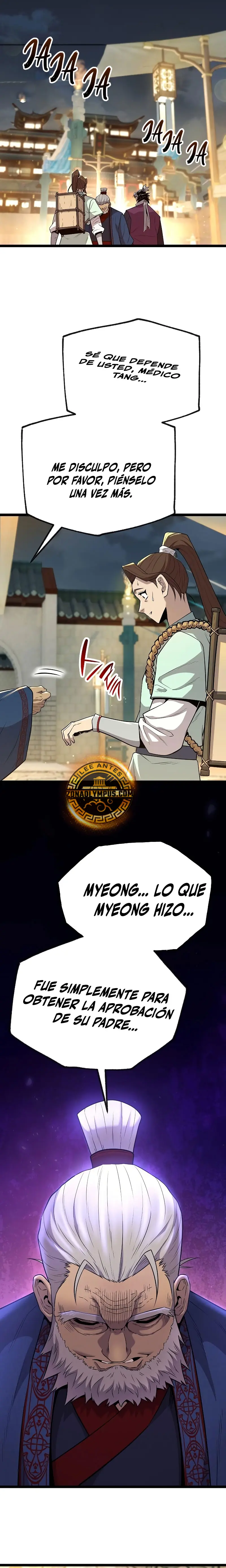 Las crónicas del clan Tang > Capitulo 18 > Page 301