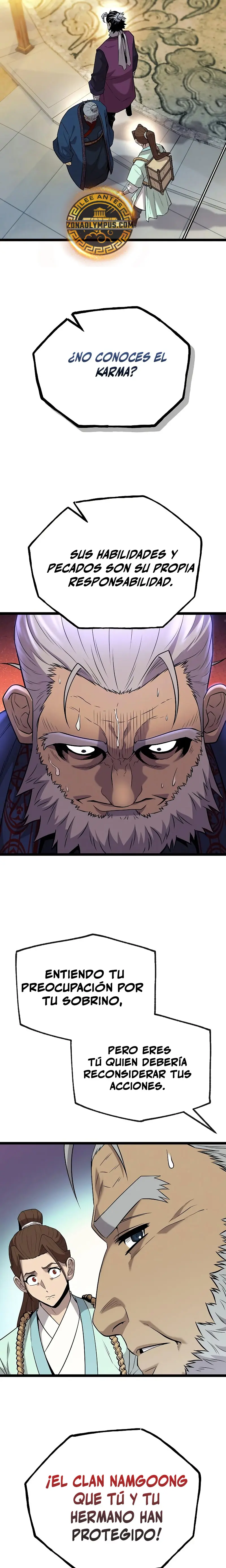 Las crónicas del clan Tang > Capitulo 18 > Page 311
