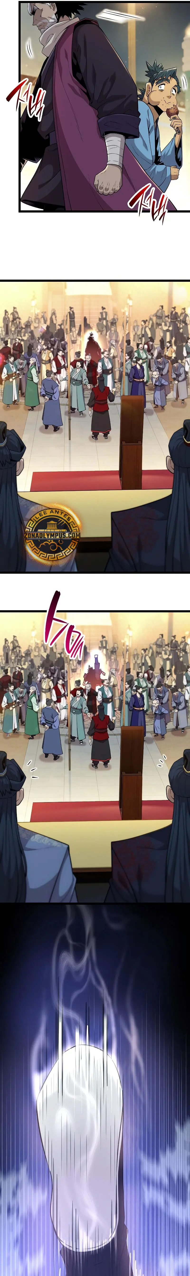 Las crónicas del clan Tang > Capitulo 18 > Page 331