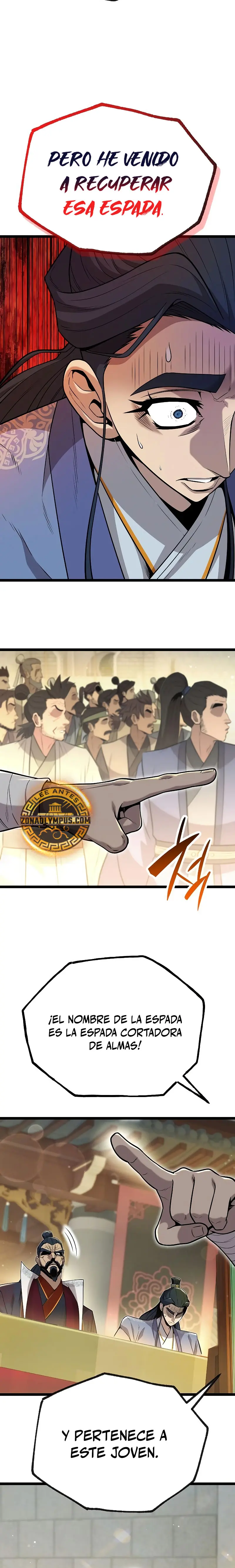 Las crónicas del clan Tang > Capitulo 18 > Page 371