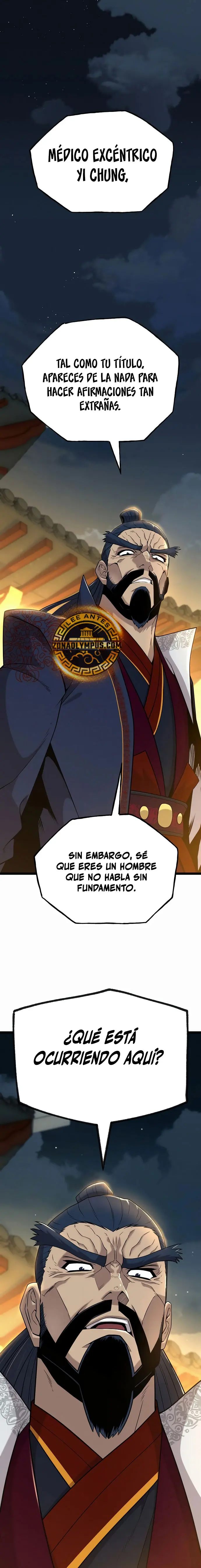 Las crónicas del clan Tang > Capitulo 19 > Page 11