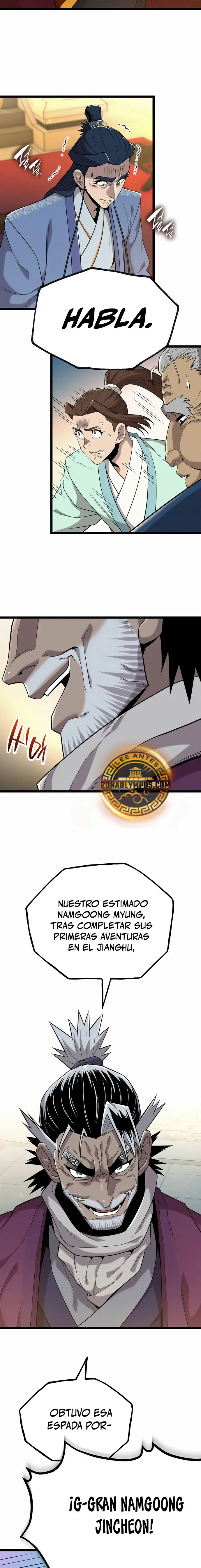 Las crónicas del clan Tang > Capitulo 19 > Page 21