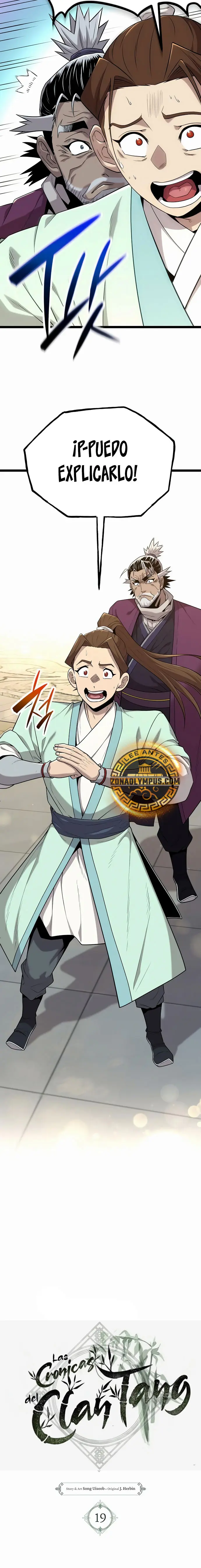 Las crónicas del clan Tang > Capitulo 19 > Page 31