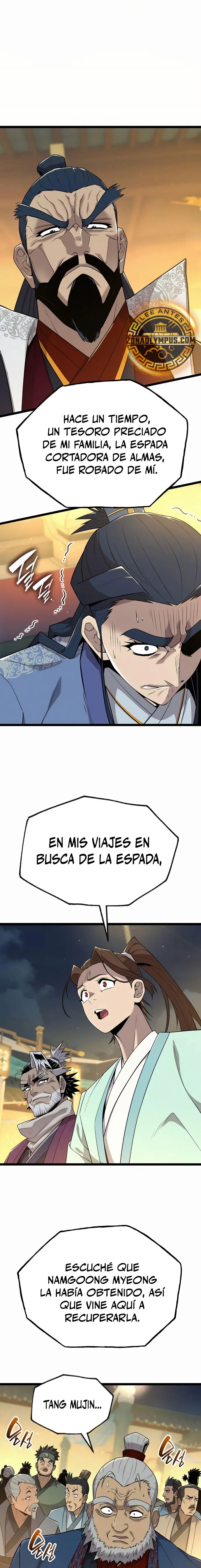 Las crónicas del clan Tang > Capitulo 19 > Page 41