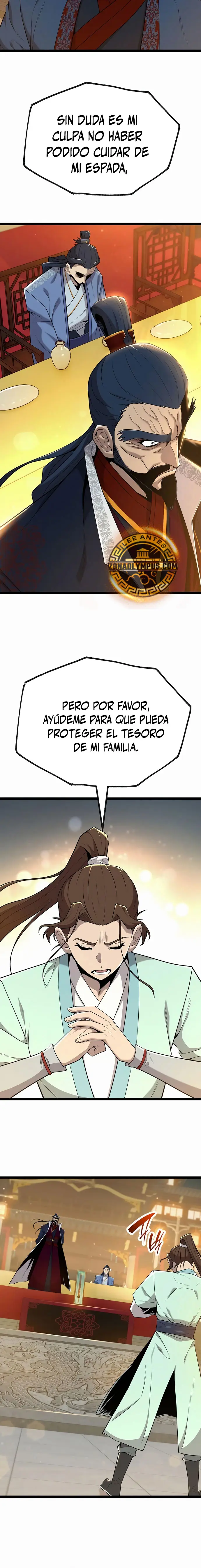 Las crónicas del clan Tang > Capitulo 19 > Page 51