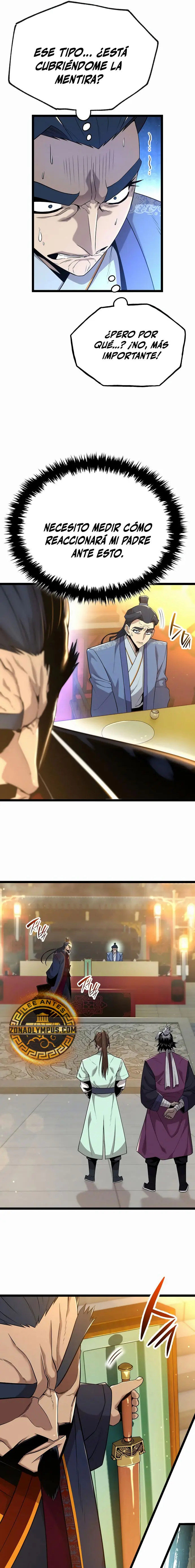 Las crónicas del clan Tang > Capitulo 19 > Page 61