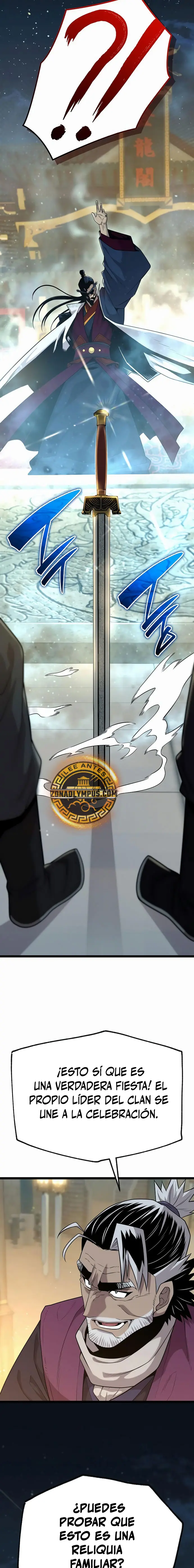 Las crónicas del clan Tang > Capitulo 19 > Page 81