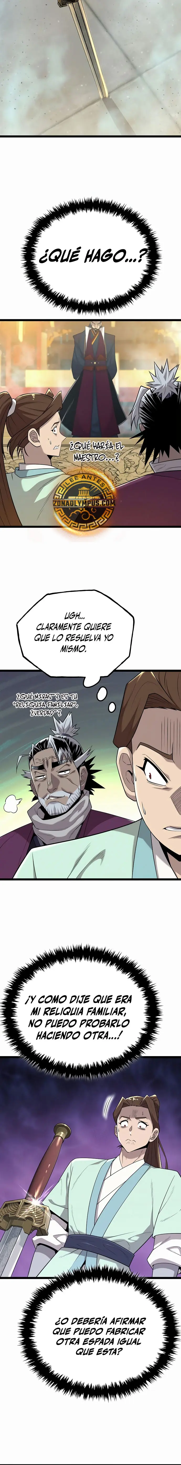 Las crónicas del clan Tang > Capitulo 19 > Page 101