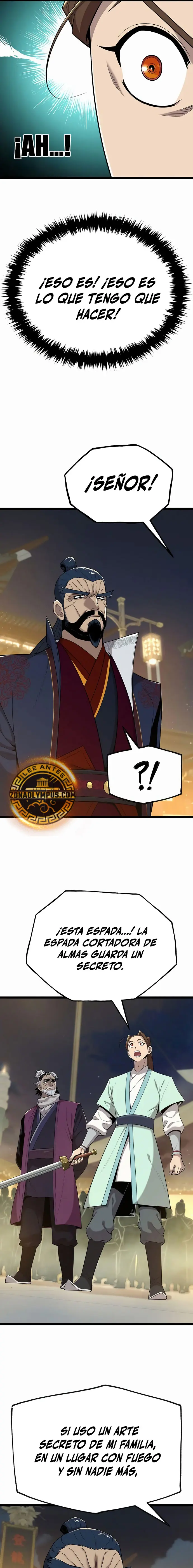 Las crónicas del clan Tang > Capitulo 19 > Page 121