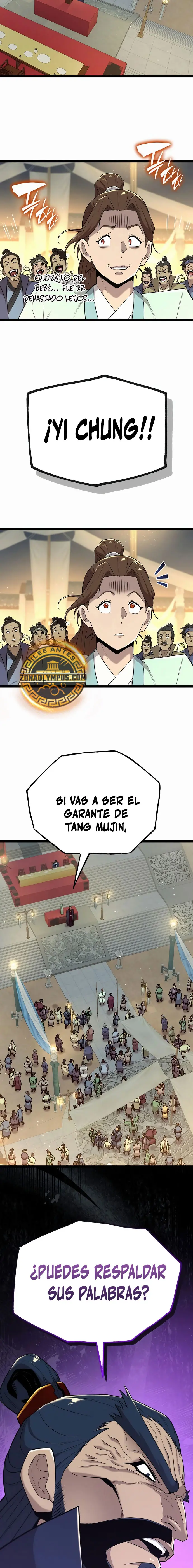 Las crónicas del clan Tang > Capitulo 19 > Page 141