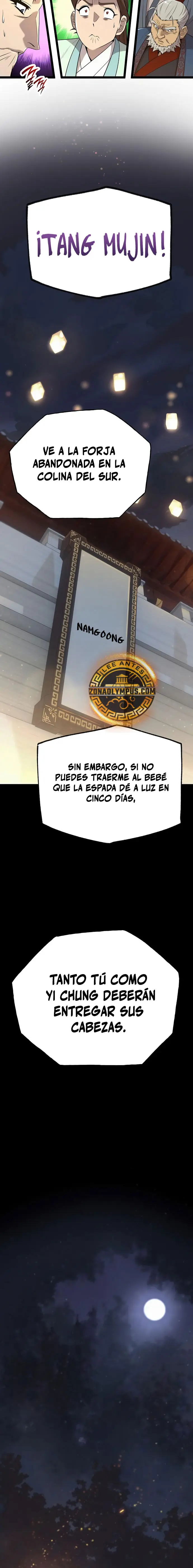 Las crónicas del clan Tang > Capitulo 19 > Page 161