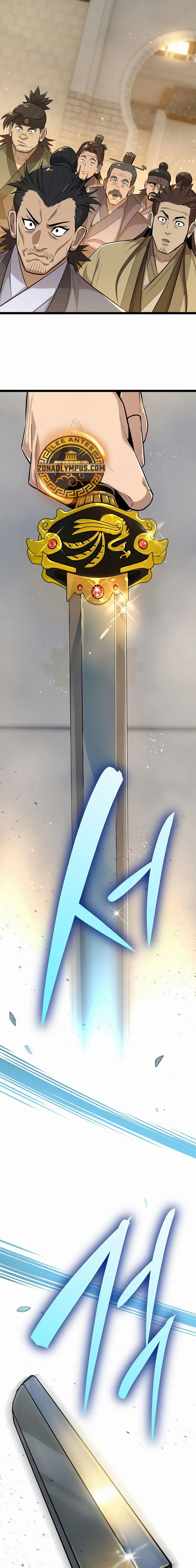 Las crónicas del clan Tang > Capitulo 19 > Page 261