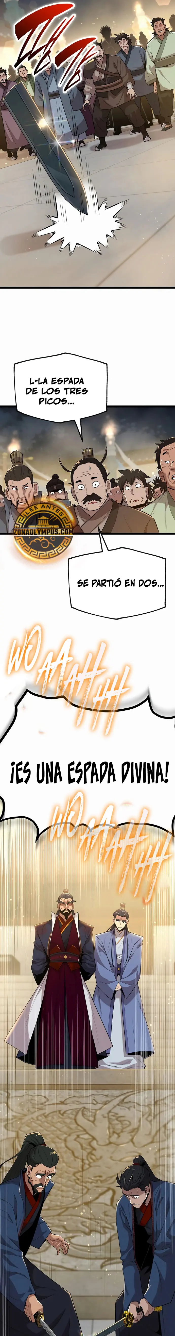 Las crónicas del clan Tang > Capitulo 19 > Page 281