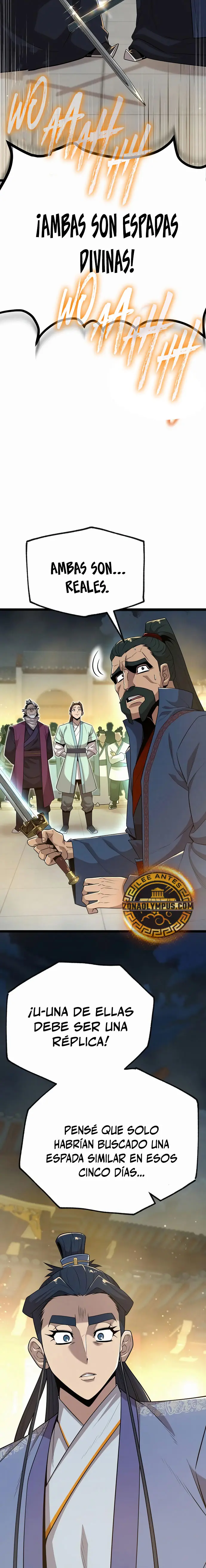 Las crónicas del clan Tang > Capitulo 19 > Page 291