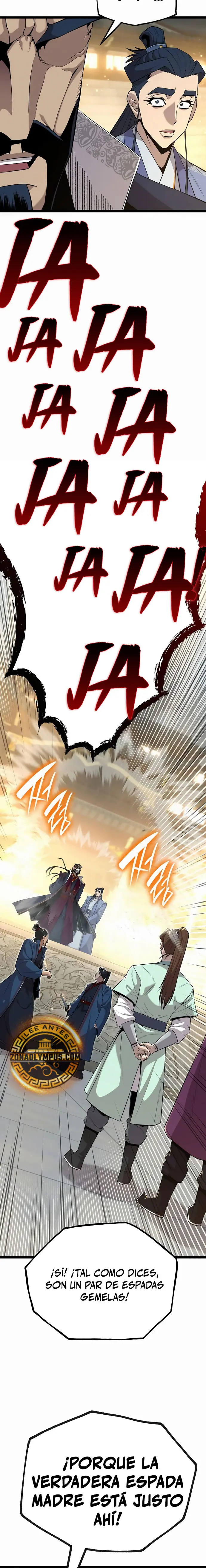 Las crónicas del clan Tang > Capitulo 19 > Page 311