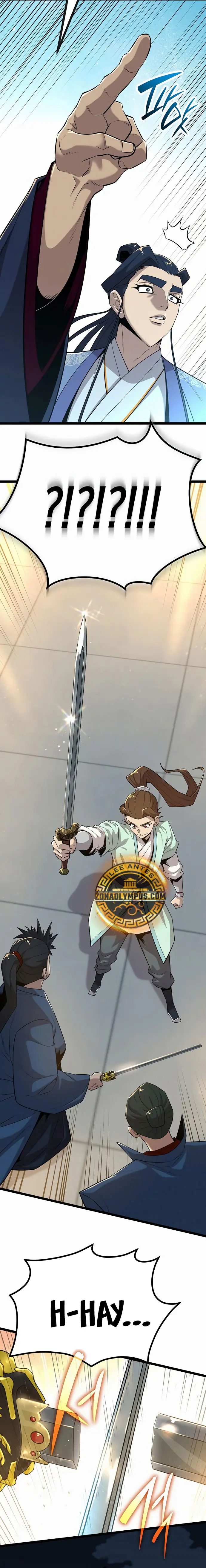 Las crónicas del clan Tang > Capitulo 19 > Page 321