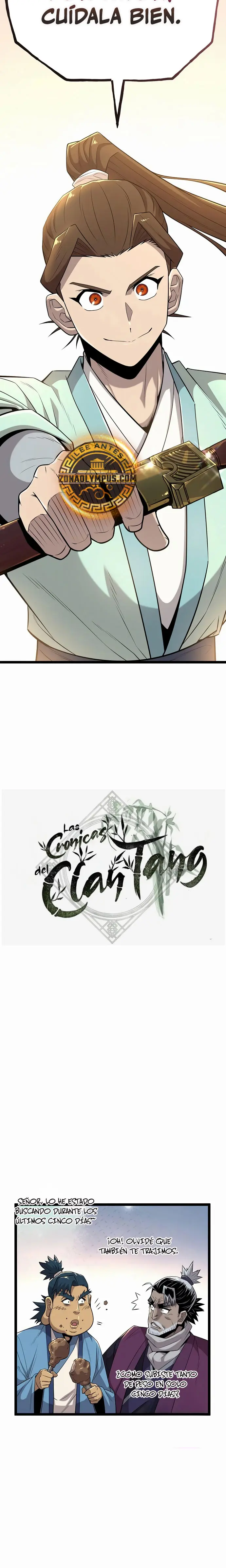 Las crónicas del clan Tang > Capitulo 19 > Page 351