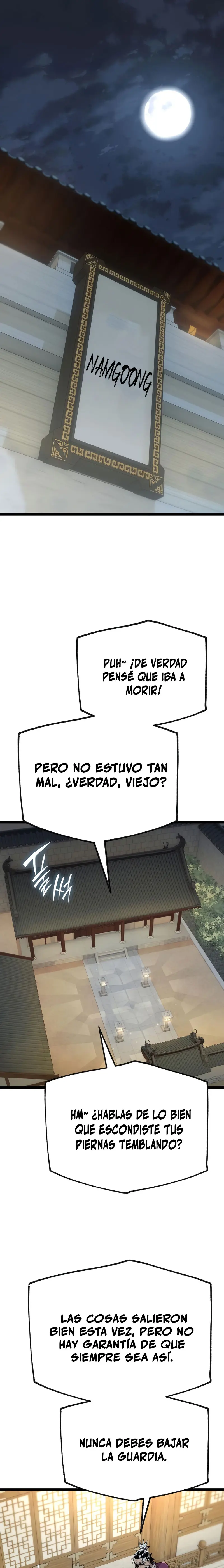 Las crónicas del clan Tang > Capitulo 20 > Page 11