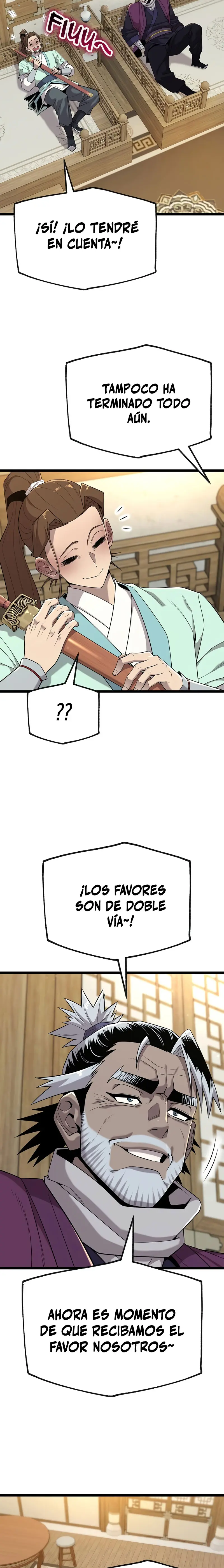 Las crónicas del clan Tang > Capitulo 20 > Page 21