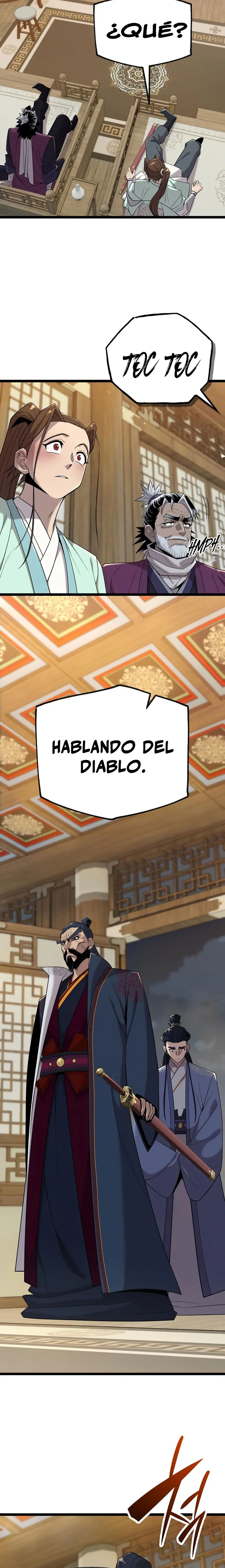 Las crónicas del clan Tang > Capitulo 20 > Page 31