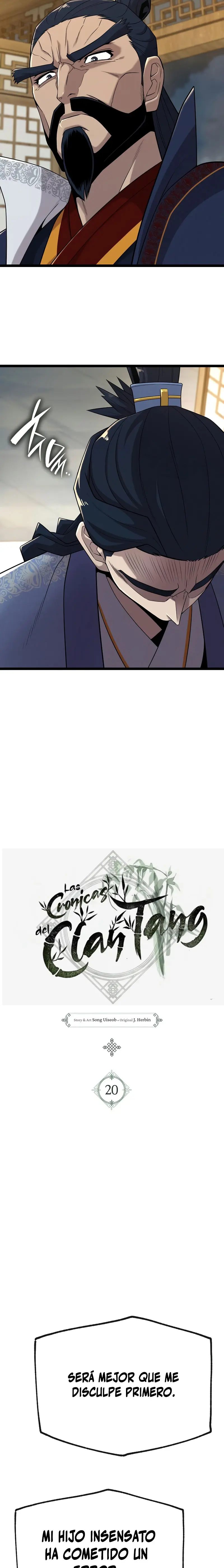 Las crónicas del clan Tang > Capitulo 20 > Page 41