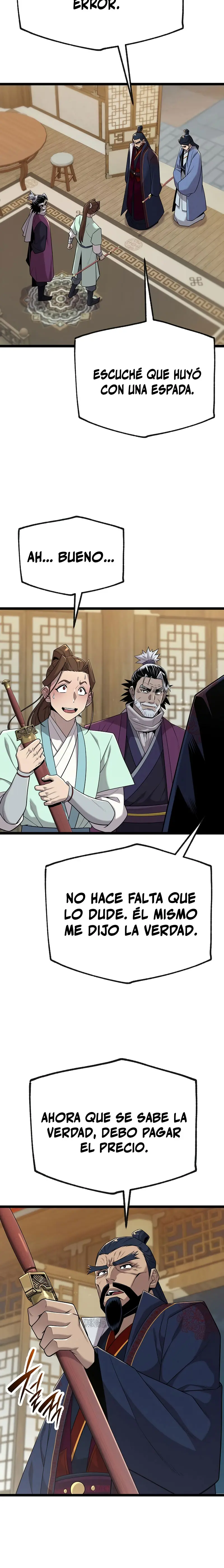 Las crónicas del clan Tang > Capitulo 20 > Page 51