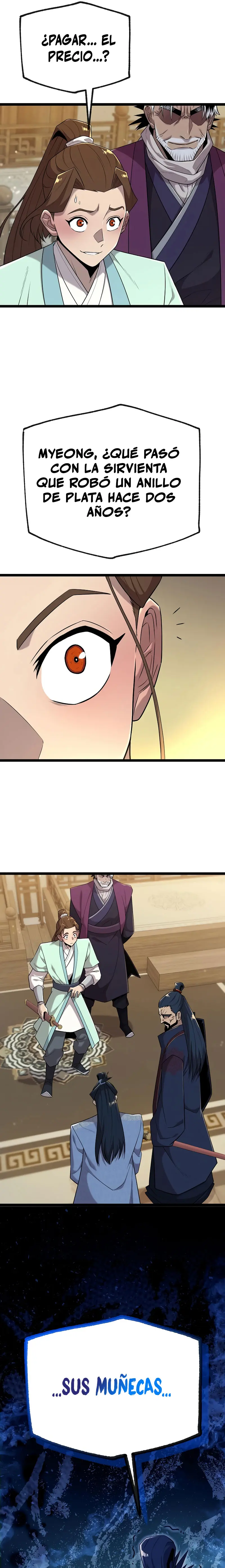 Las crónicas del clan Tang > Capitulo 20 > Page 61