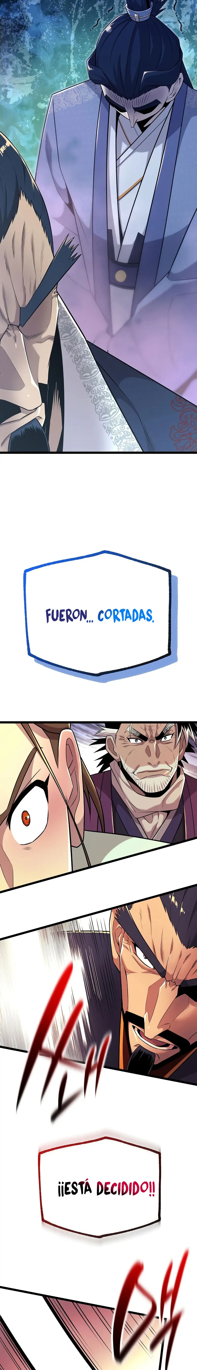 Las crónicas del clan Tang > Capitulo 20 > Page 71