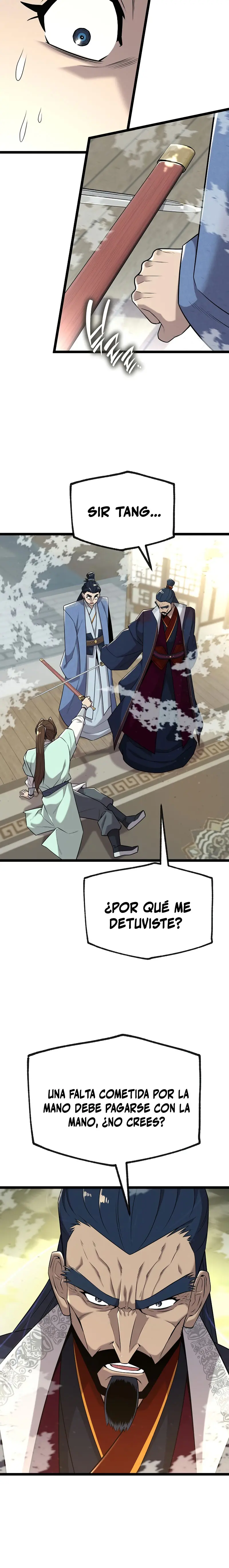 Las crónicas del clan Tang > Capitulo 20 > Page 161