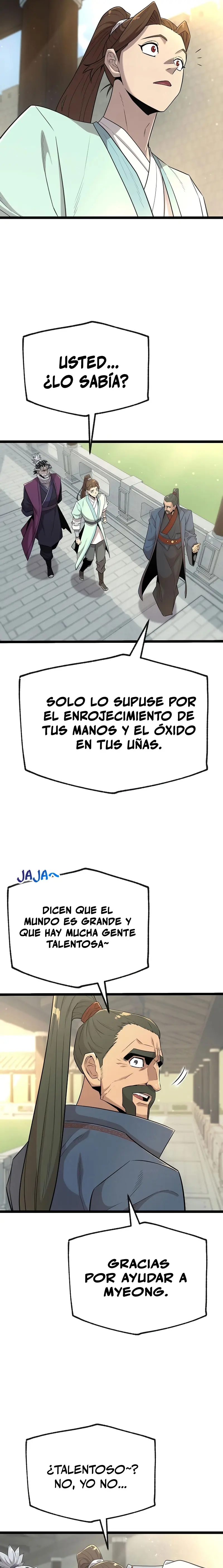 Las crónicas del clan Tang > Capitulo 20 > Page 231