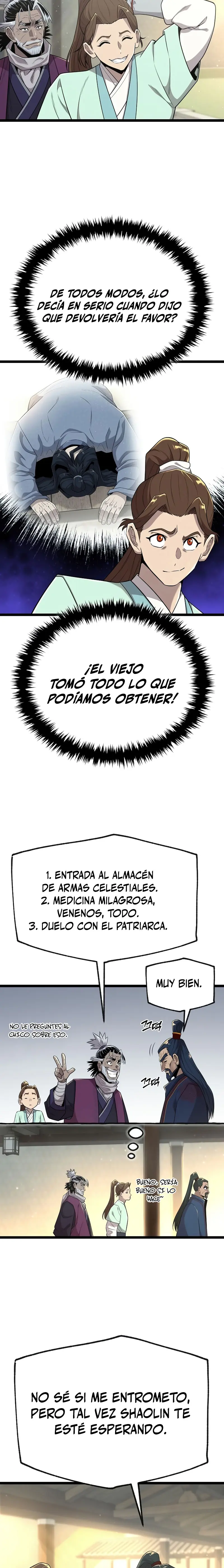 Las crónicas del clan Tang > Capitulo 20 > Page 241