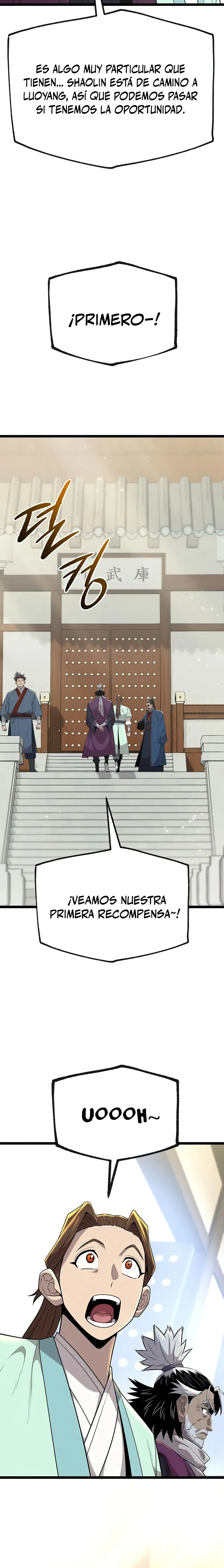 Las crónicas del clan Tang > Capitulo 20 > Page 261