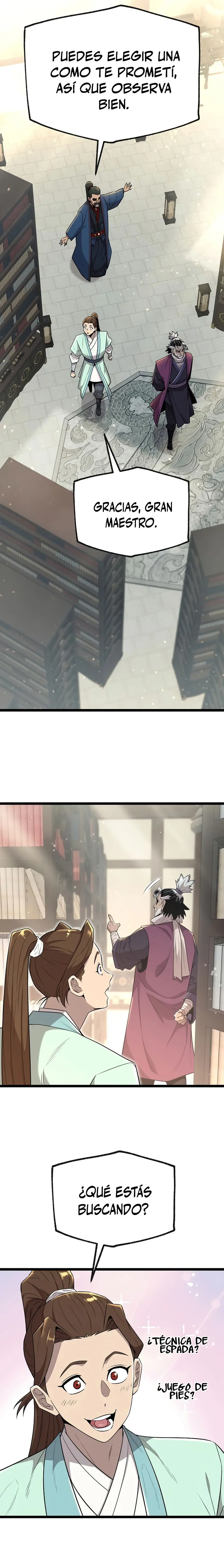 Las crónicas del clan Tang > Capitulo 20 > Page 271