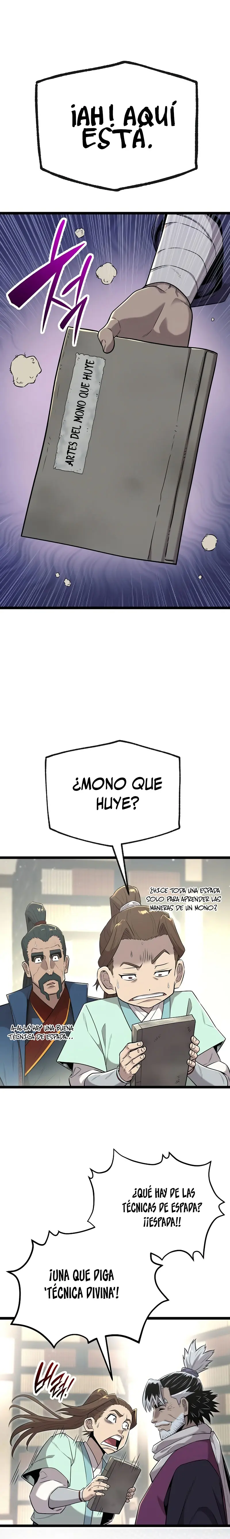 Las crónicas del clan Tang > Capitulo 20 > Page 281