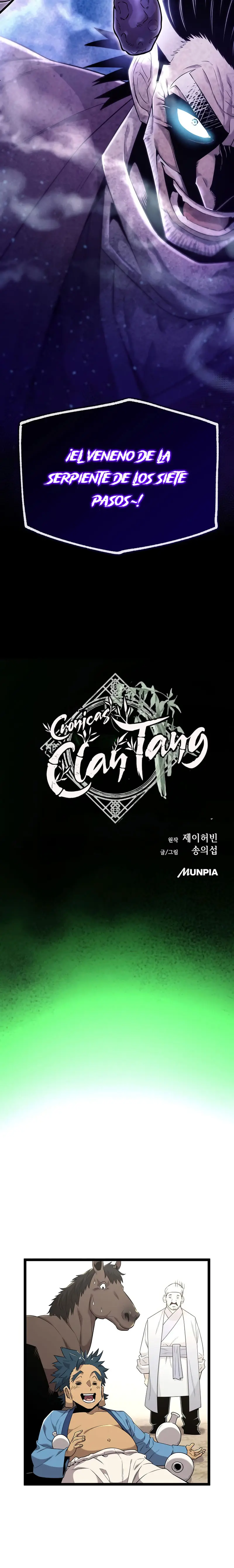 Las crónicas del clan Tang > Capitulo 20 > Page 321