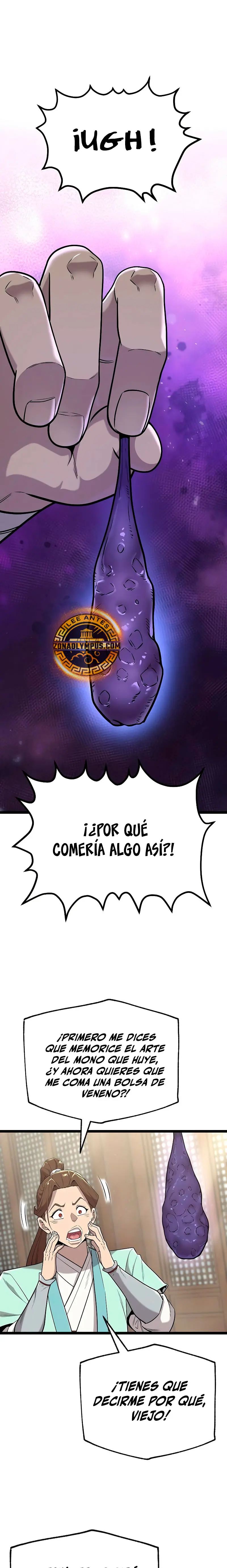 Las crónicas del clan Tang > Capitulo 21 > Page 11