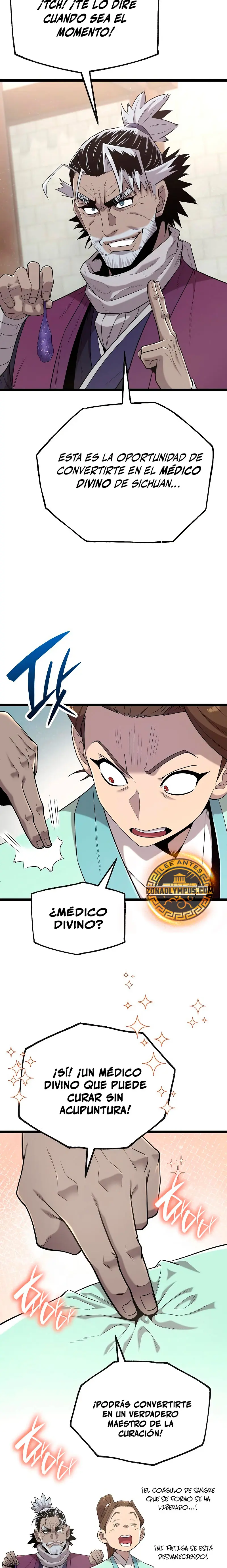 Las crónicas del clan Tang > Capitulo 21 > Page 21