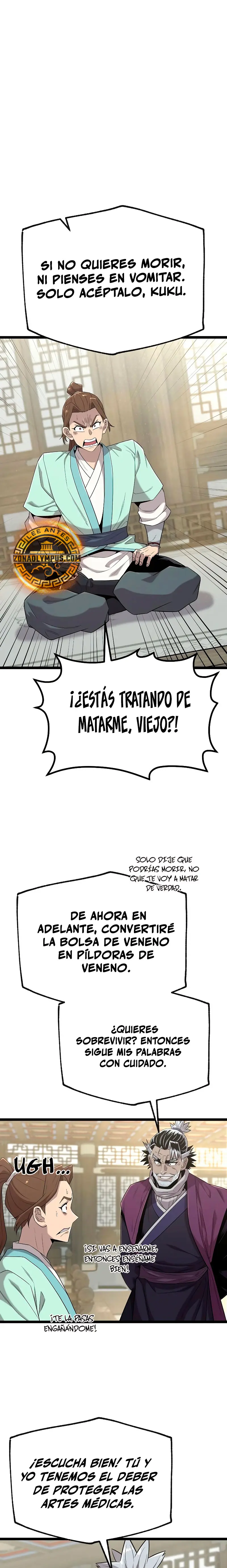 Las crónicas del clan Tang > Capitulo 21 > Page 41