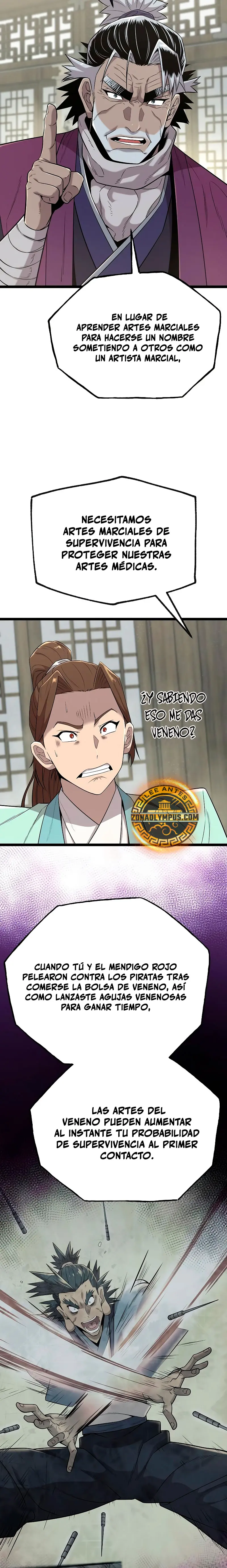 Las crónicas del clan Tang > Capitulo 21 > Page 51