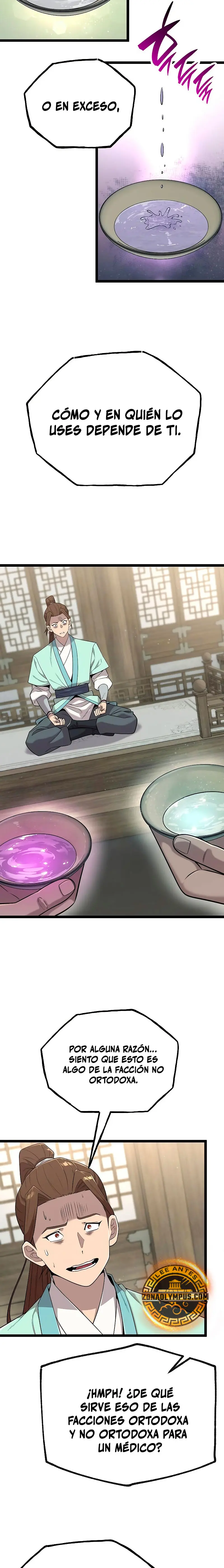 Las crónicas del clan Tang > Capitulo 21 > Page 71