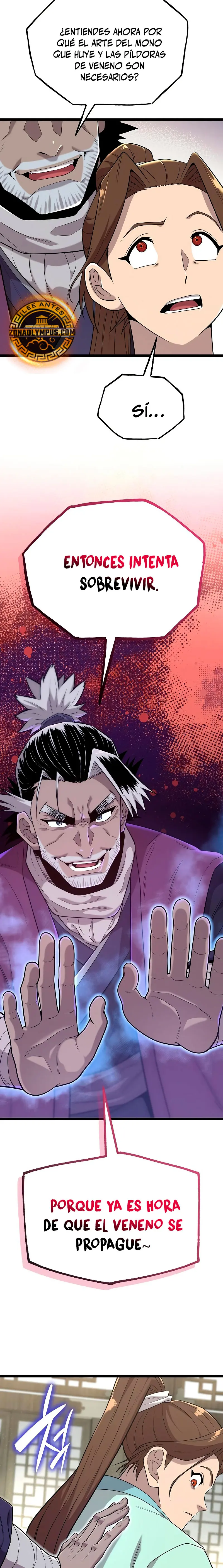 Las crónicas del clan Tang > Capitulo 21 > Page 91