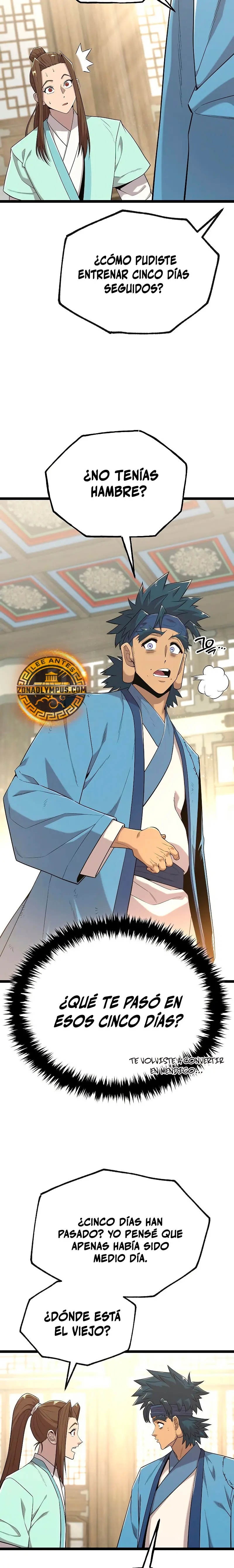 Las crónicas del clan Tang > Capitulo 21 > Page 201