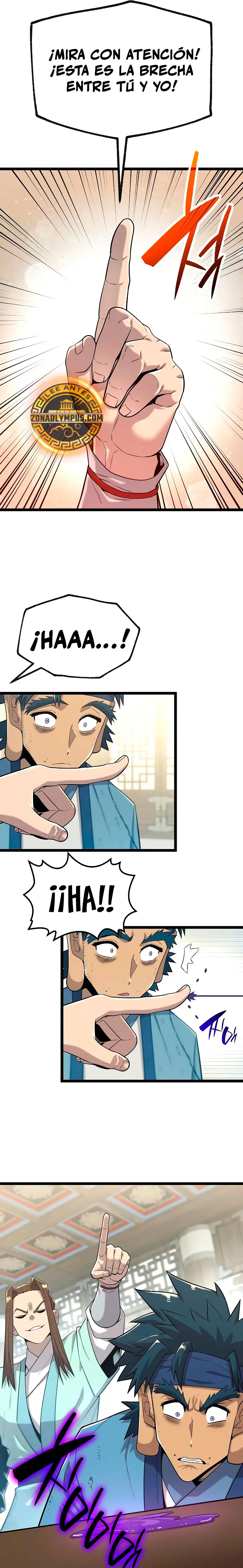 Las crónicas del clan Tang > Capitulo 21 > Page 221