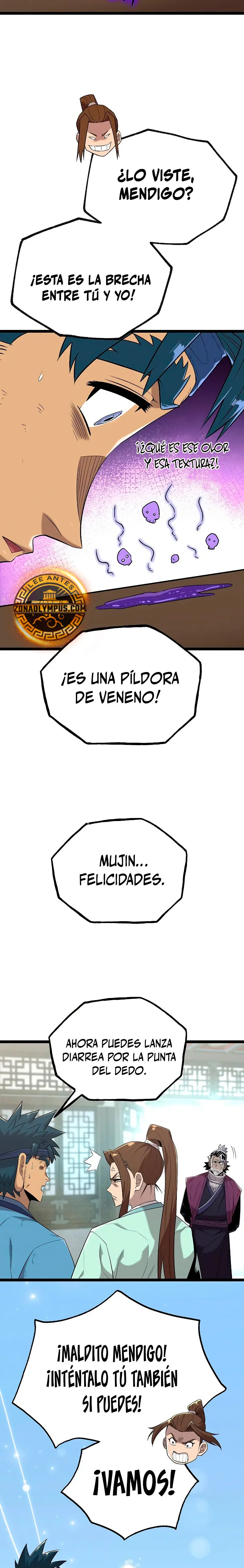 Las crónicas del clan Tang > Capitulo 21 > Page 231