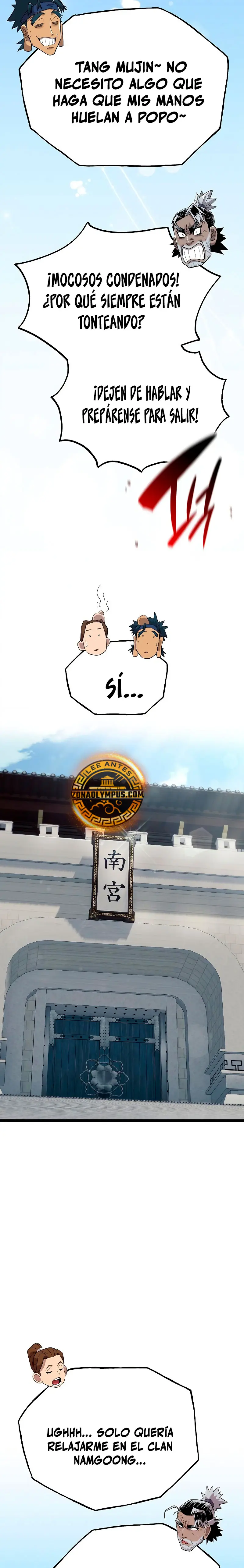 Las crónicas del clan Tang > Capitulo 21 > Page 241