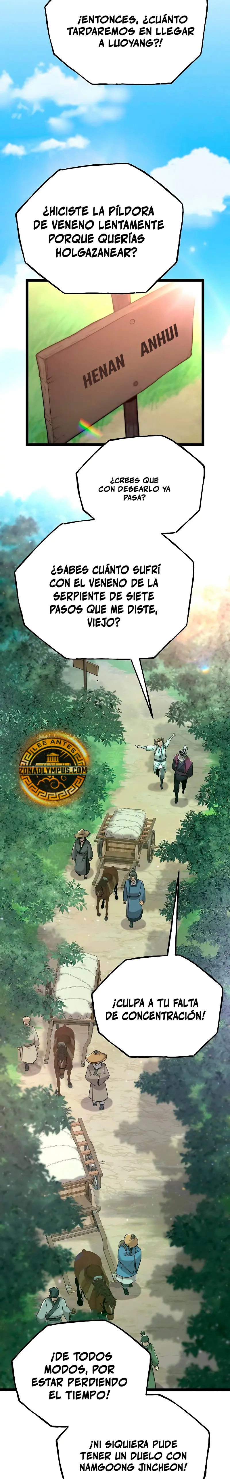 Las crónicas del clan Tang > Capitulo 21 > Page 261