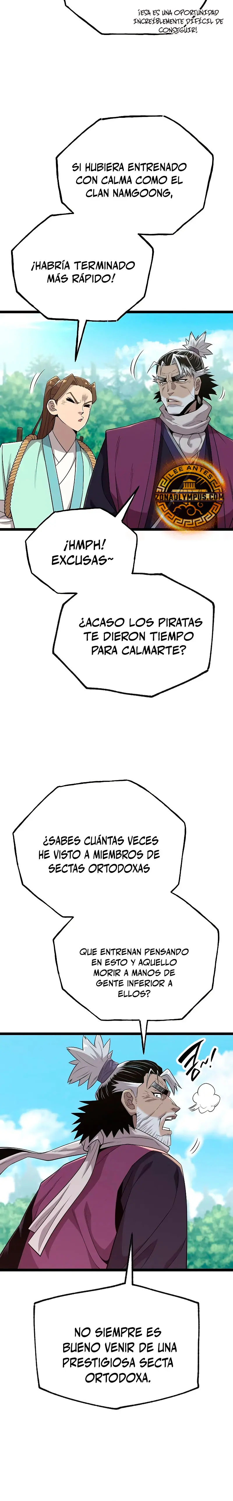 Las crónicas del clan Tang > Capitulo 21 > Page 271