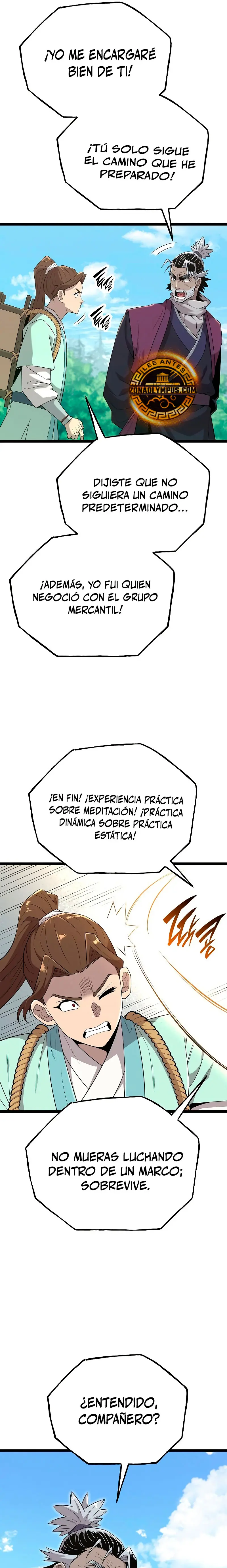 Las crónicas del clan Tang > Capitulo 21 > Page 281