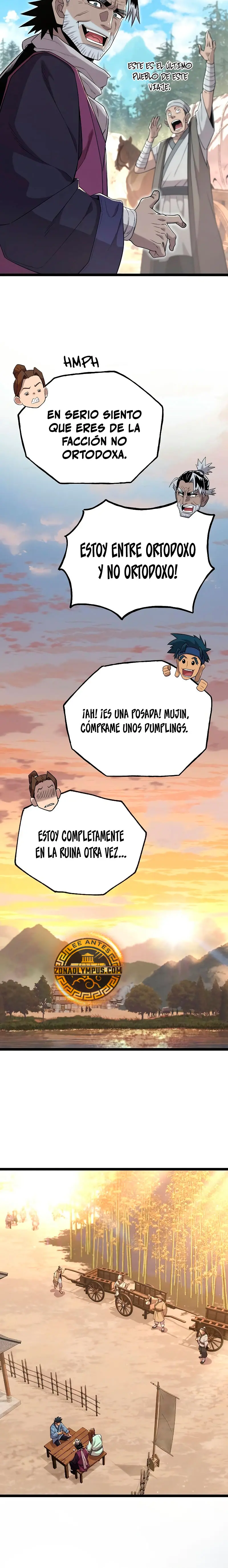 Las crónicas del clan Tang > Capitulo 21 > Page 291